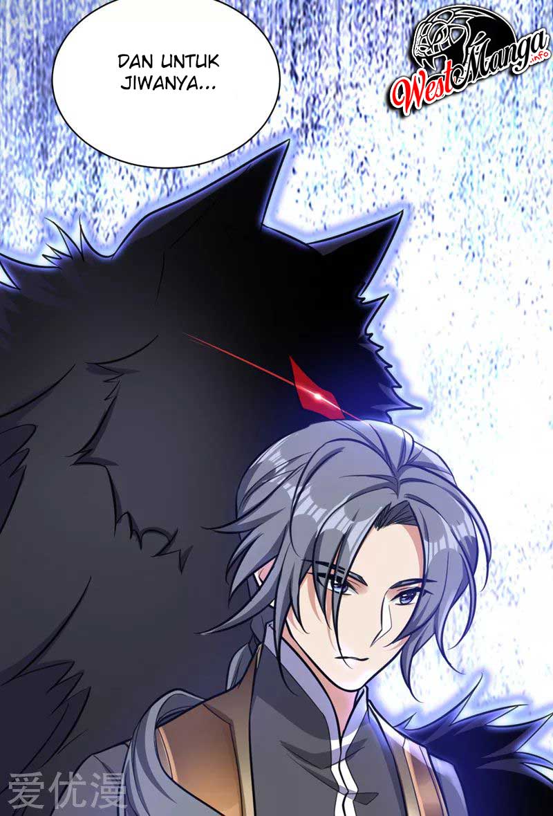 Rise of The Demon King Chapter 87 - halaman 12
