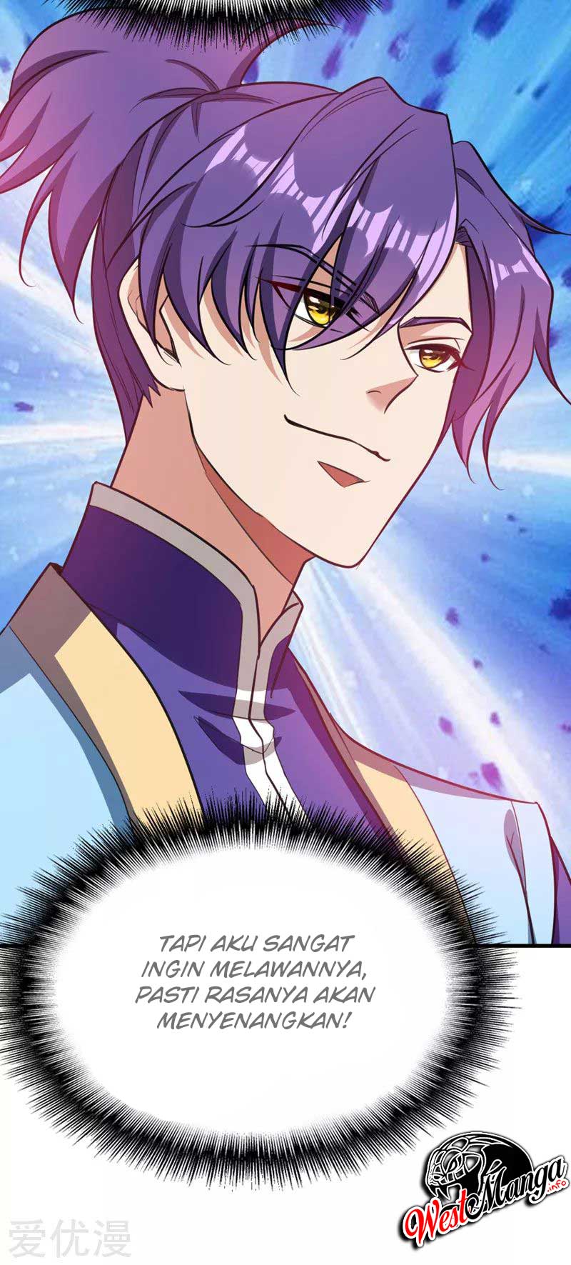 Rise of The Demon King Chapter 87 - halaman 15