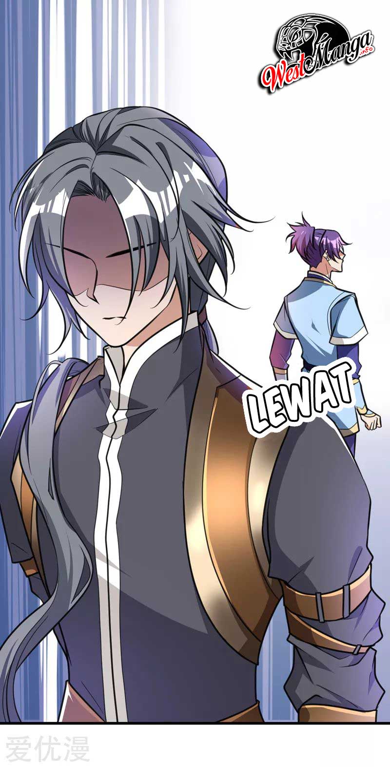 Rise of The Demon King Chapter 87 - halaman 16