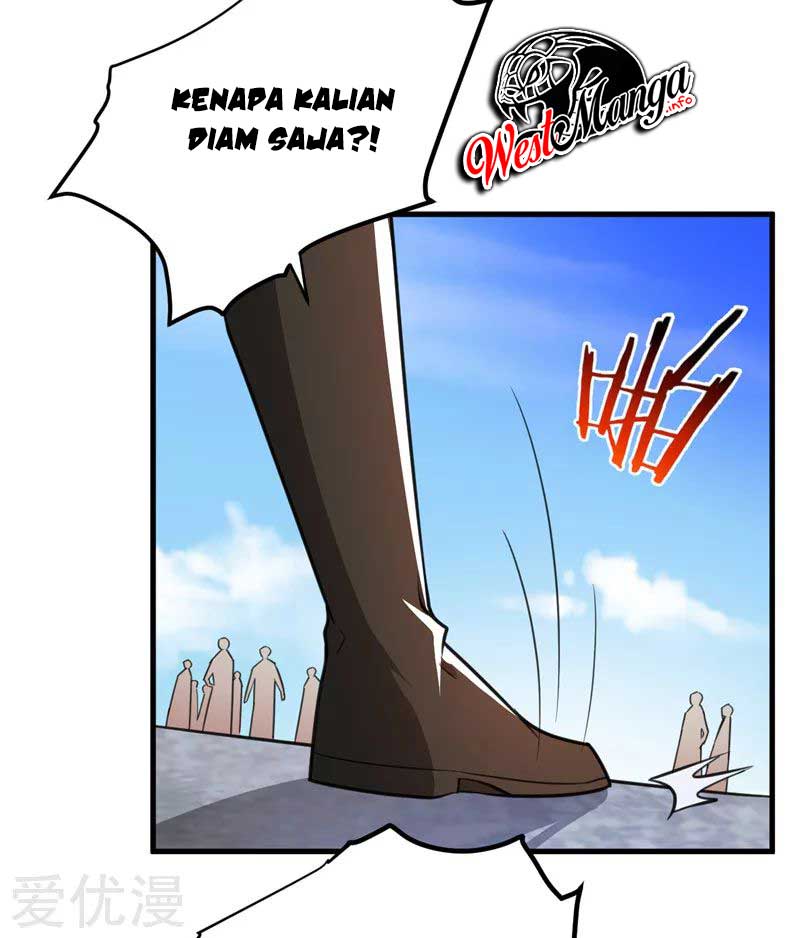 Rise of The Demon King Chapter 87 - halaman 18