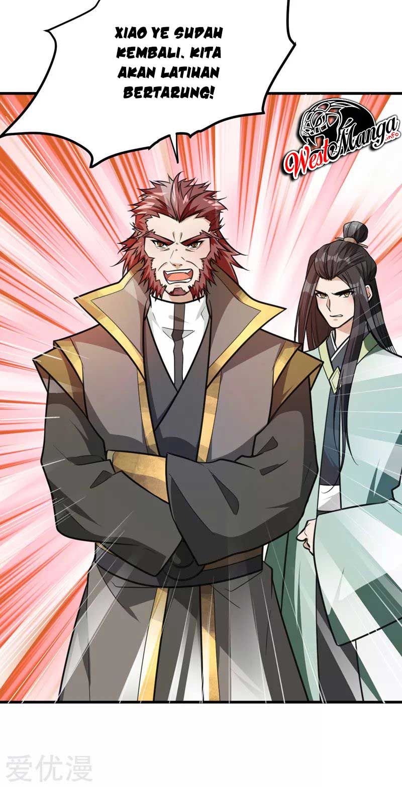 Rise of The Demon King Chapter 87 - halaman 19