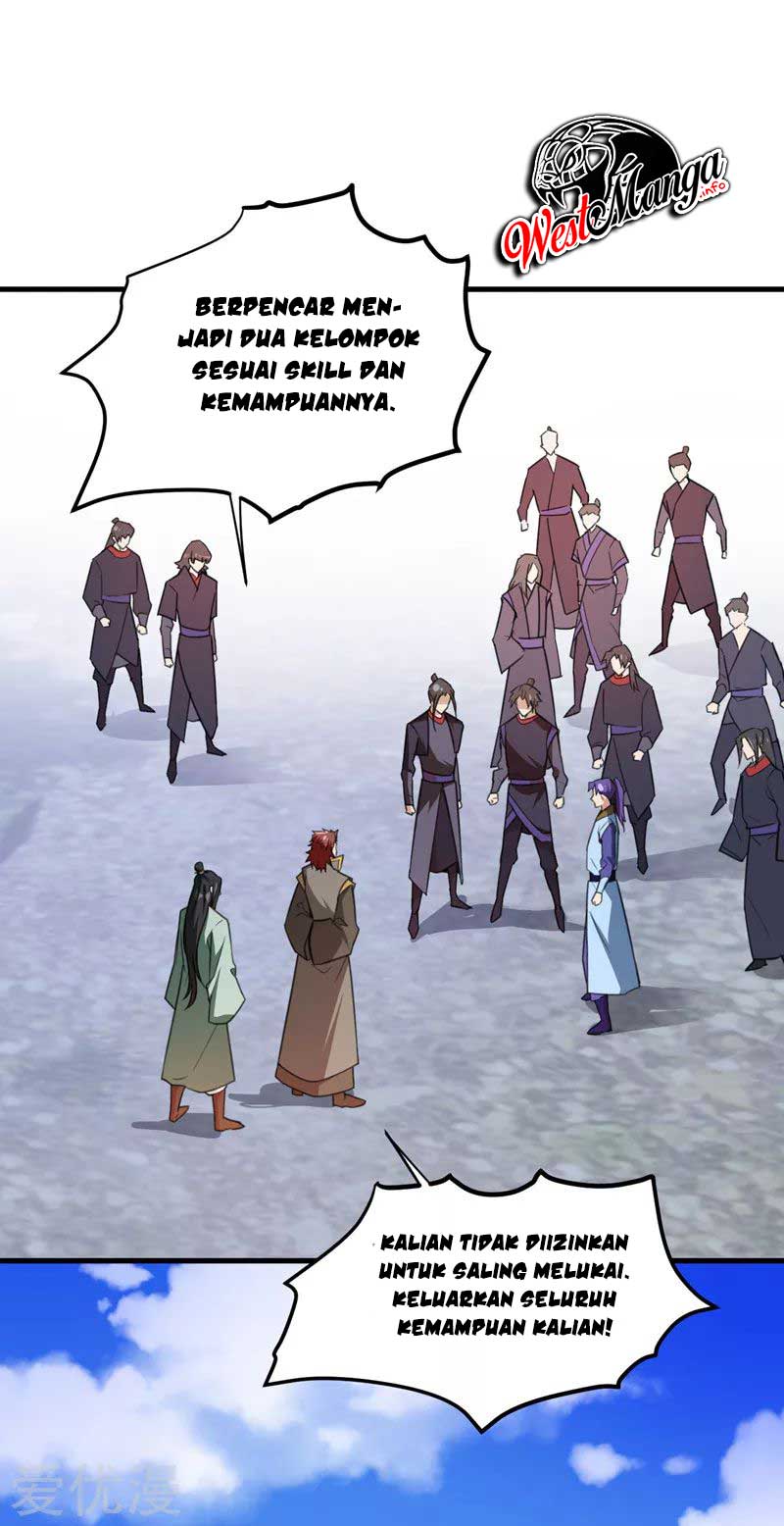 Rise of The Demon King Chapter 87 - halaman 20