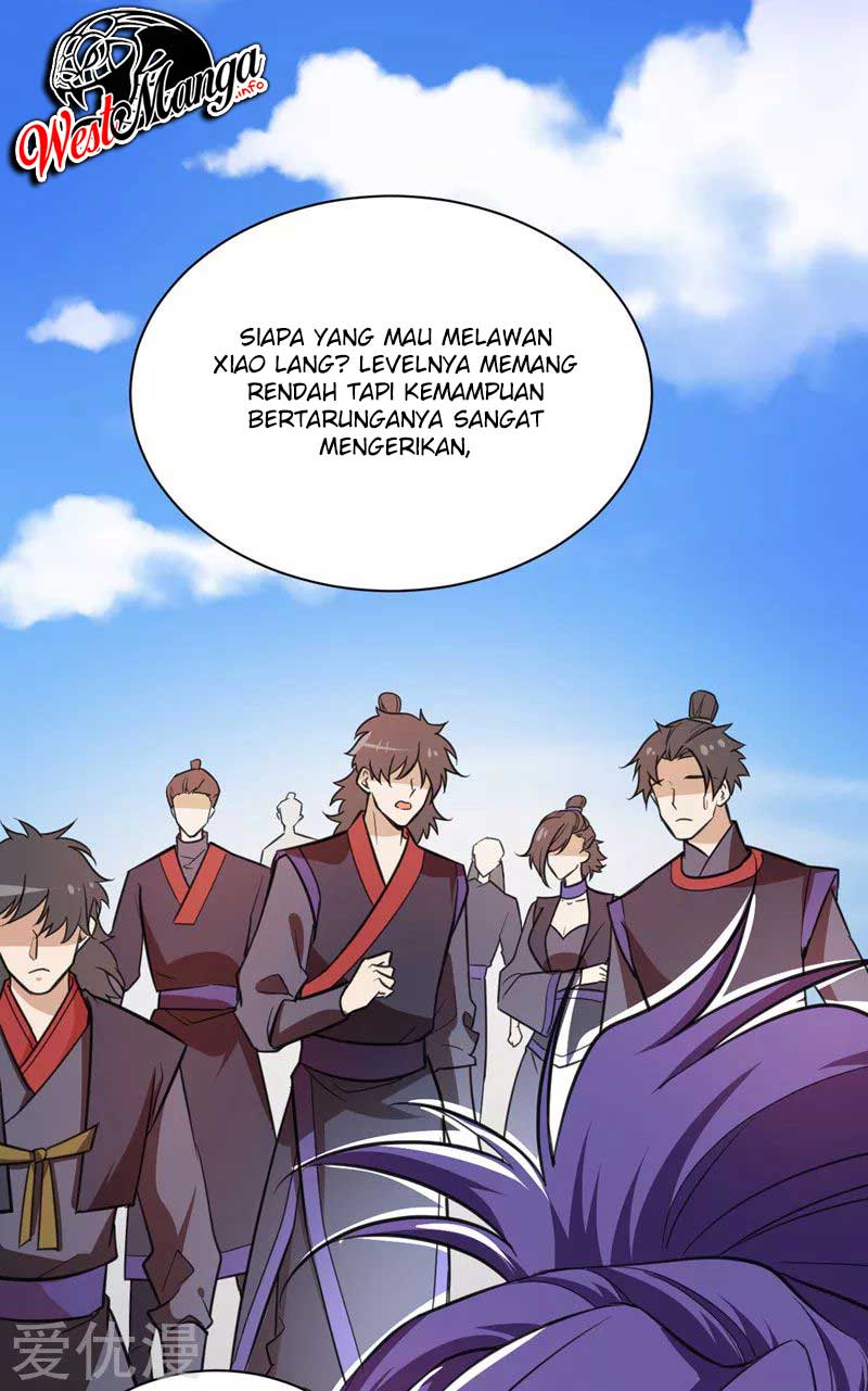 Rise of The Demon King Chapter 87 - halaman 21