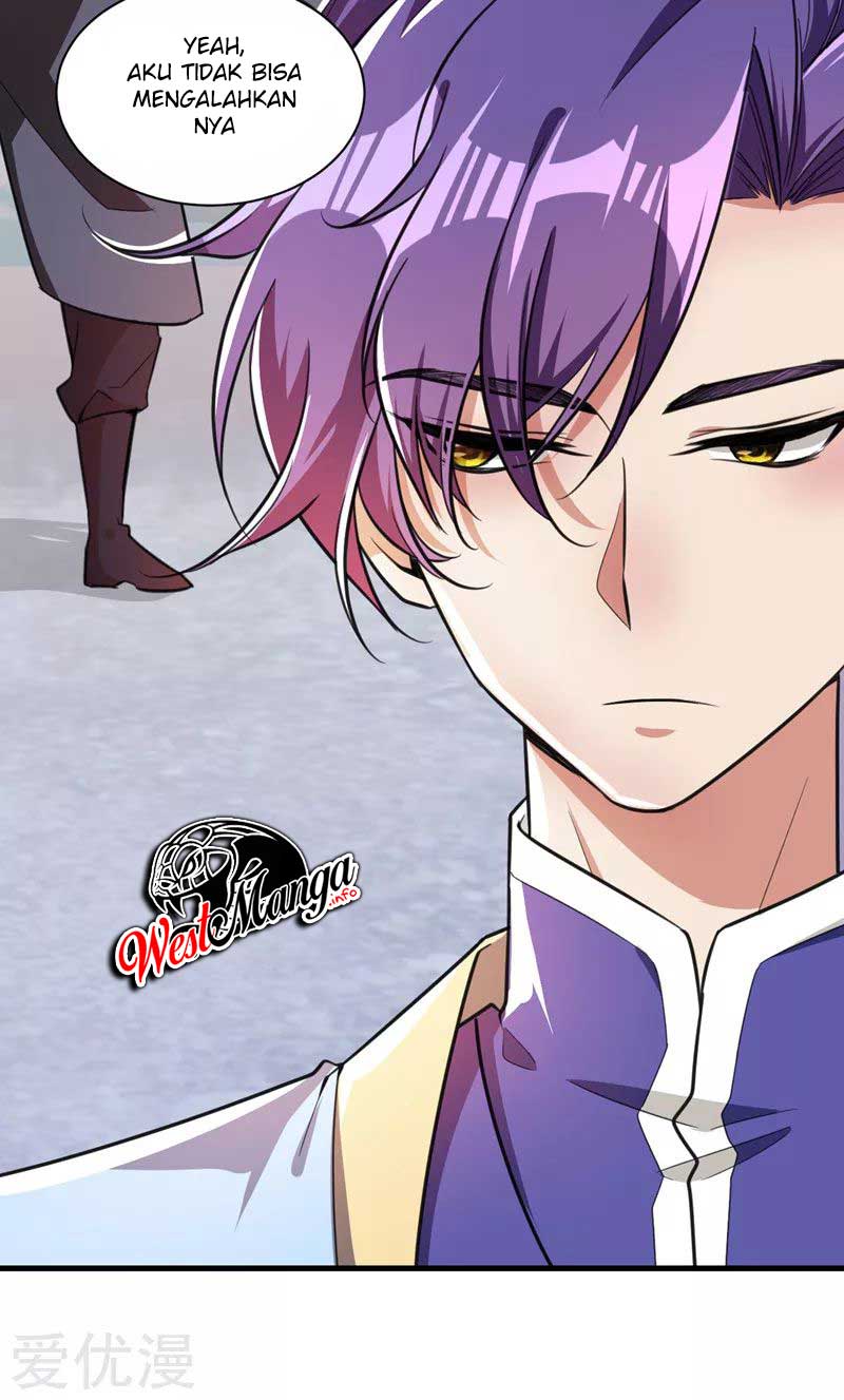 Rise of The Demon King Chapter 87 - halaman 22