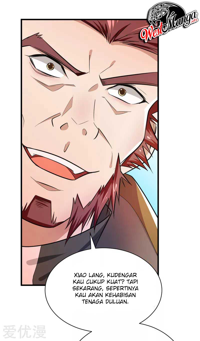 Rise of The Demon King Chapter 87 - halaman 23