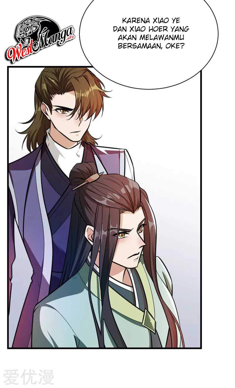 Rise of The Demon King Chapter 87 - halaman 24