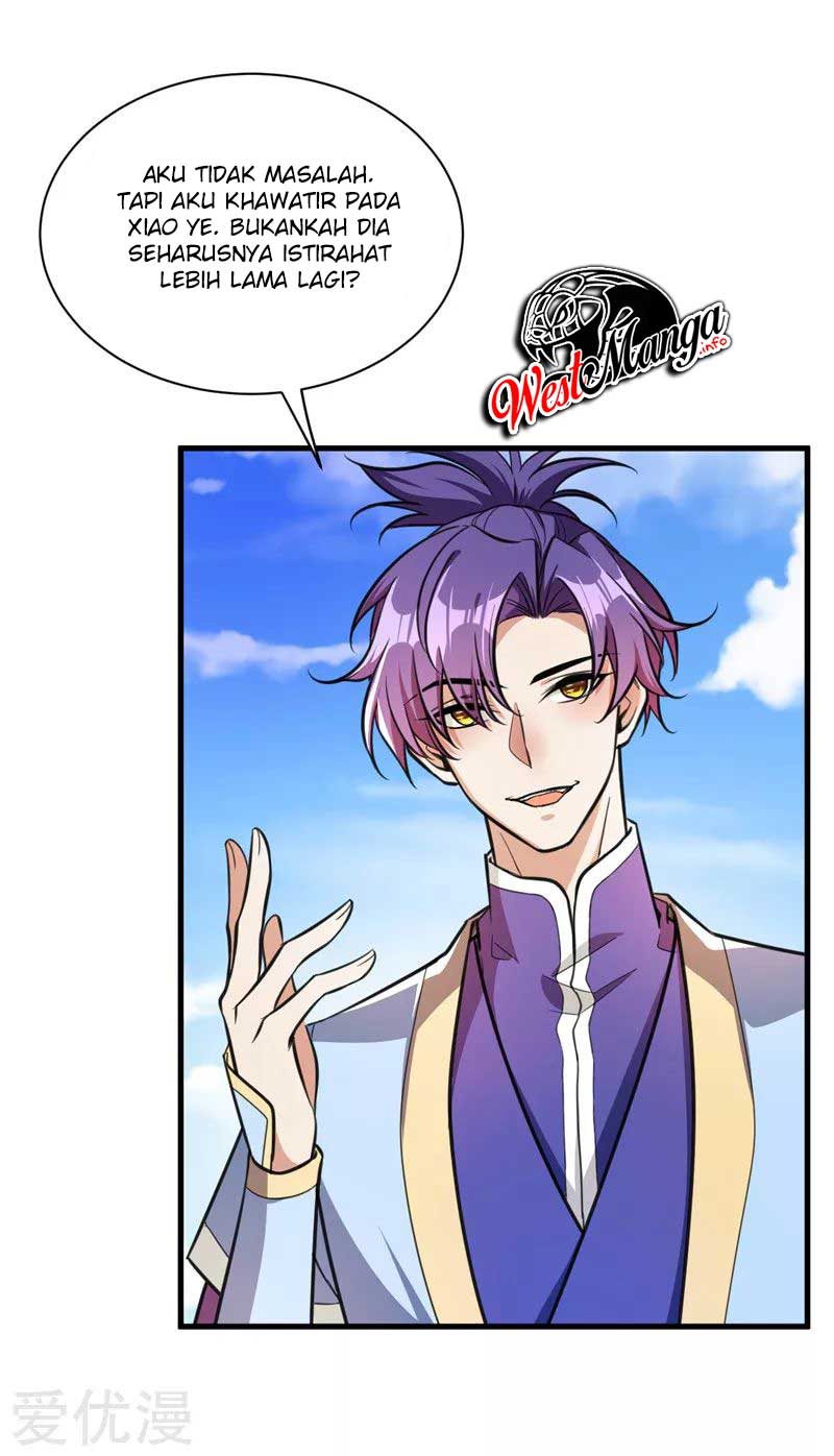 Rise of The Demon King Chapter 87 - halaman 25