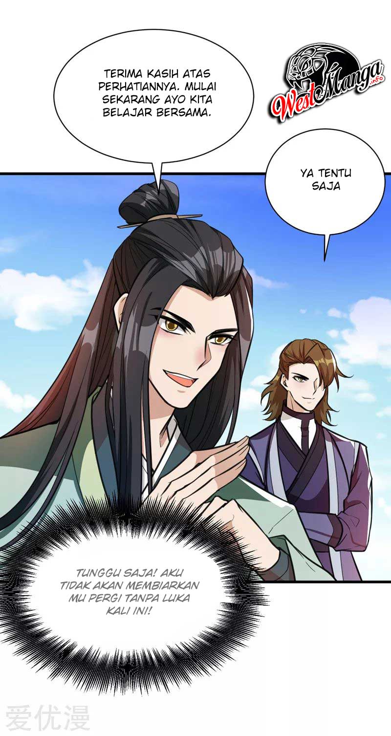 Rise of The Demon King Chapter 87 - halaman 26