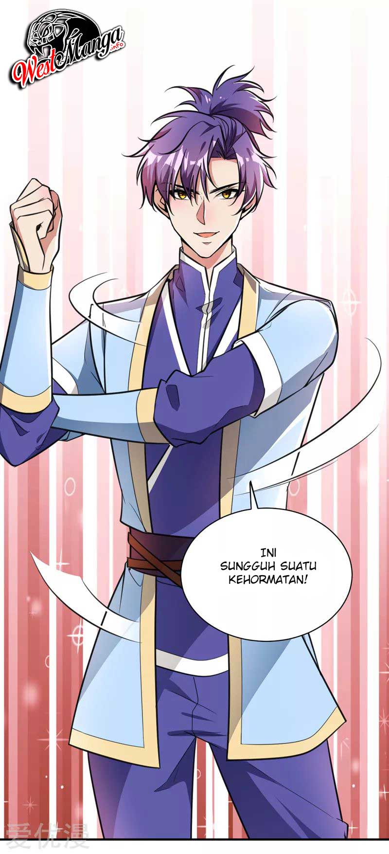 Rise of The Demon King Chapter 87 - halaman 28