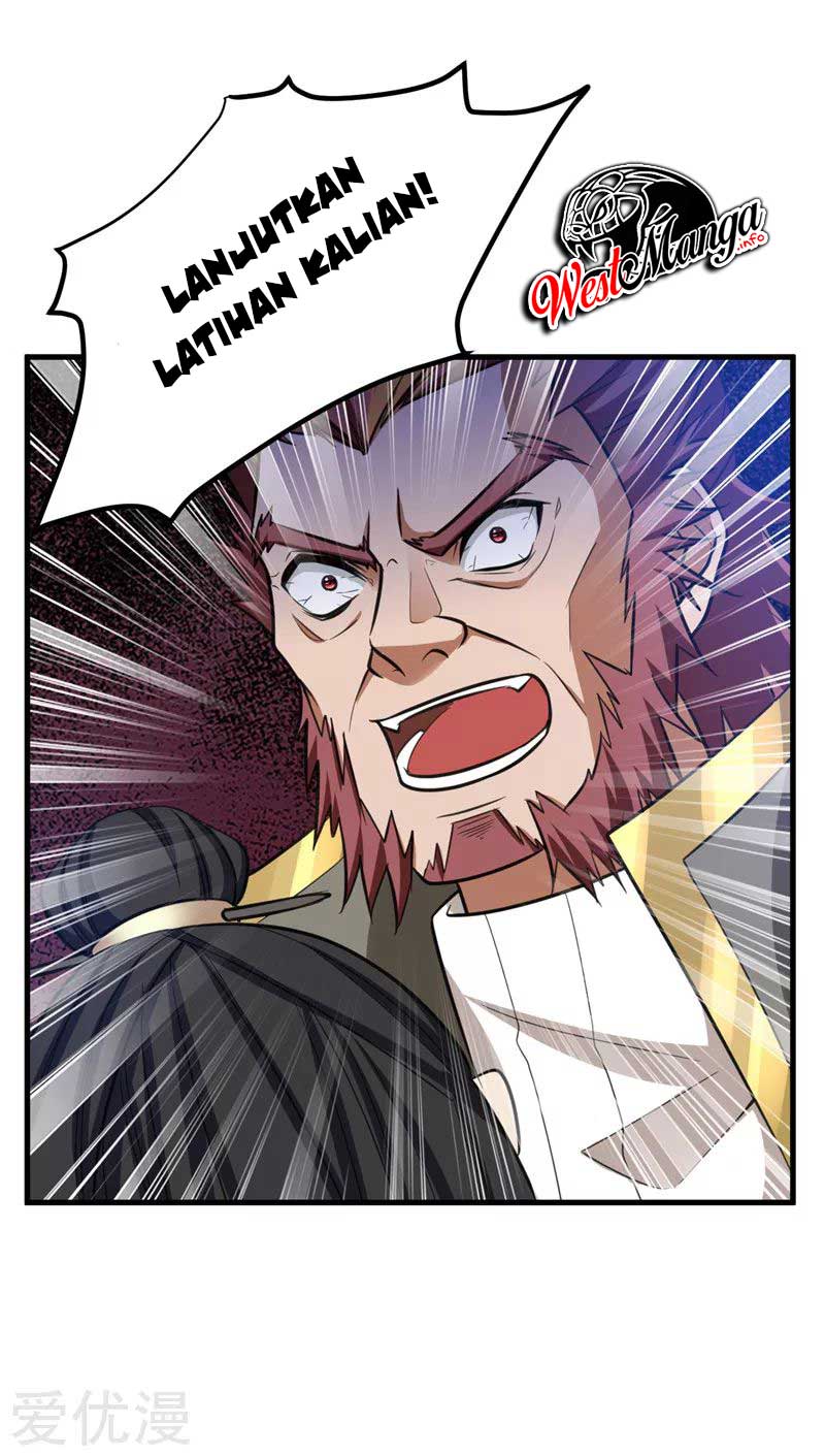 Rise of The Demon King Chapter 87 - halaman 3