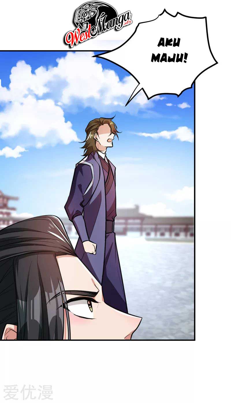 Rise of The Demon King Chapter 87 - halaman 33