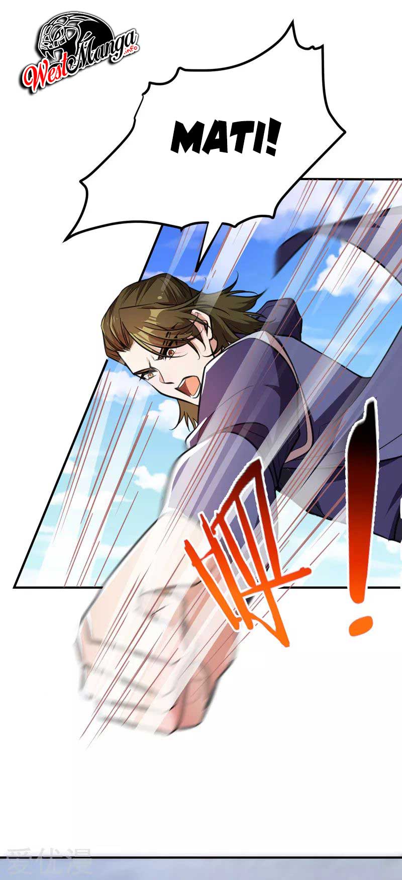 Rise of The Demon King Chapter 87 - halaman 36