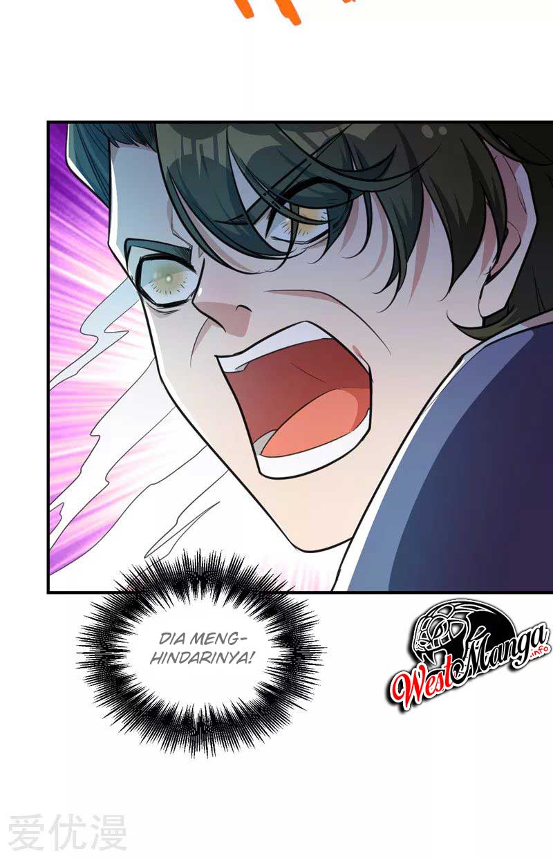 Rise of The Demon King Chapter 87 - halaman 38