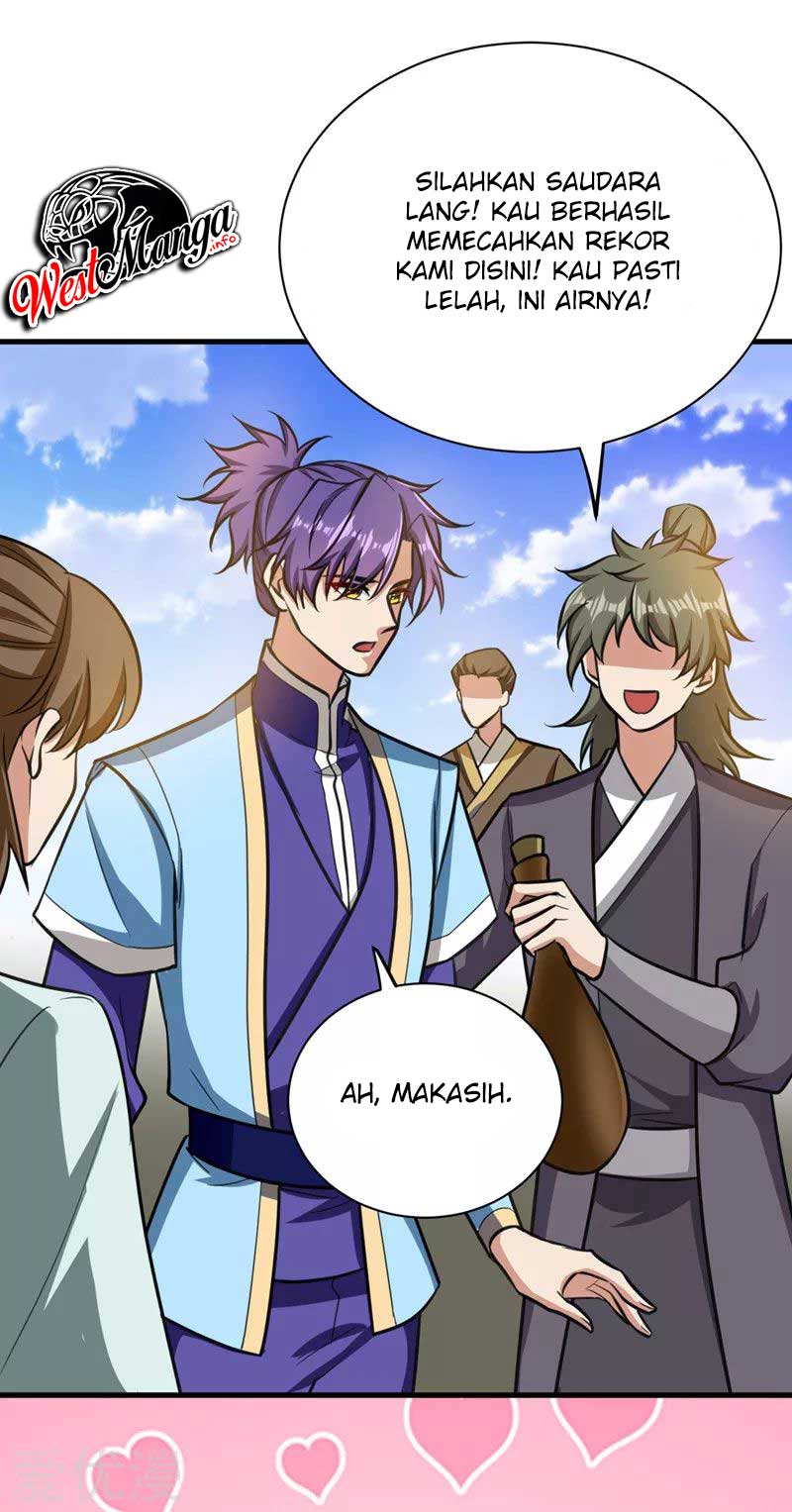 Rise of The Demon King Chapter 87 - halaman 5