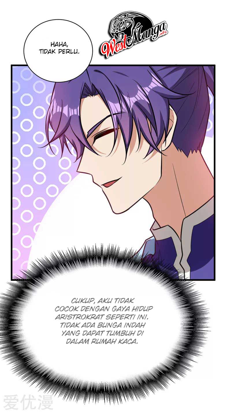 Rise of The Demon King Chapter 87 - halaman 7
