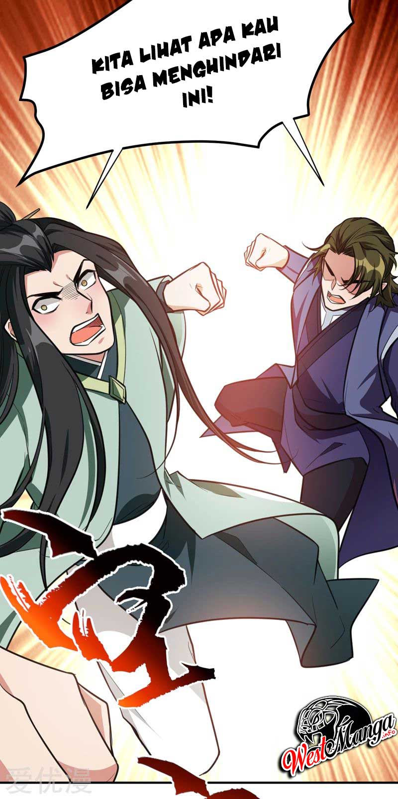 Rise of The Demon King Chapter 88 - halaman 10