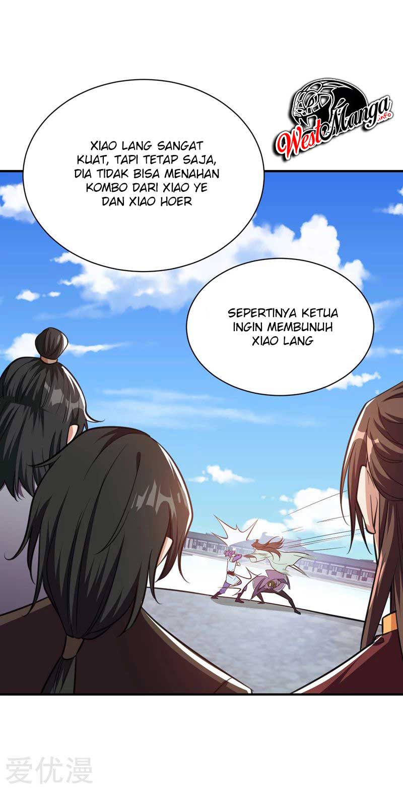 Rise of The Demon King Chapter 88 - halaman 13