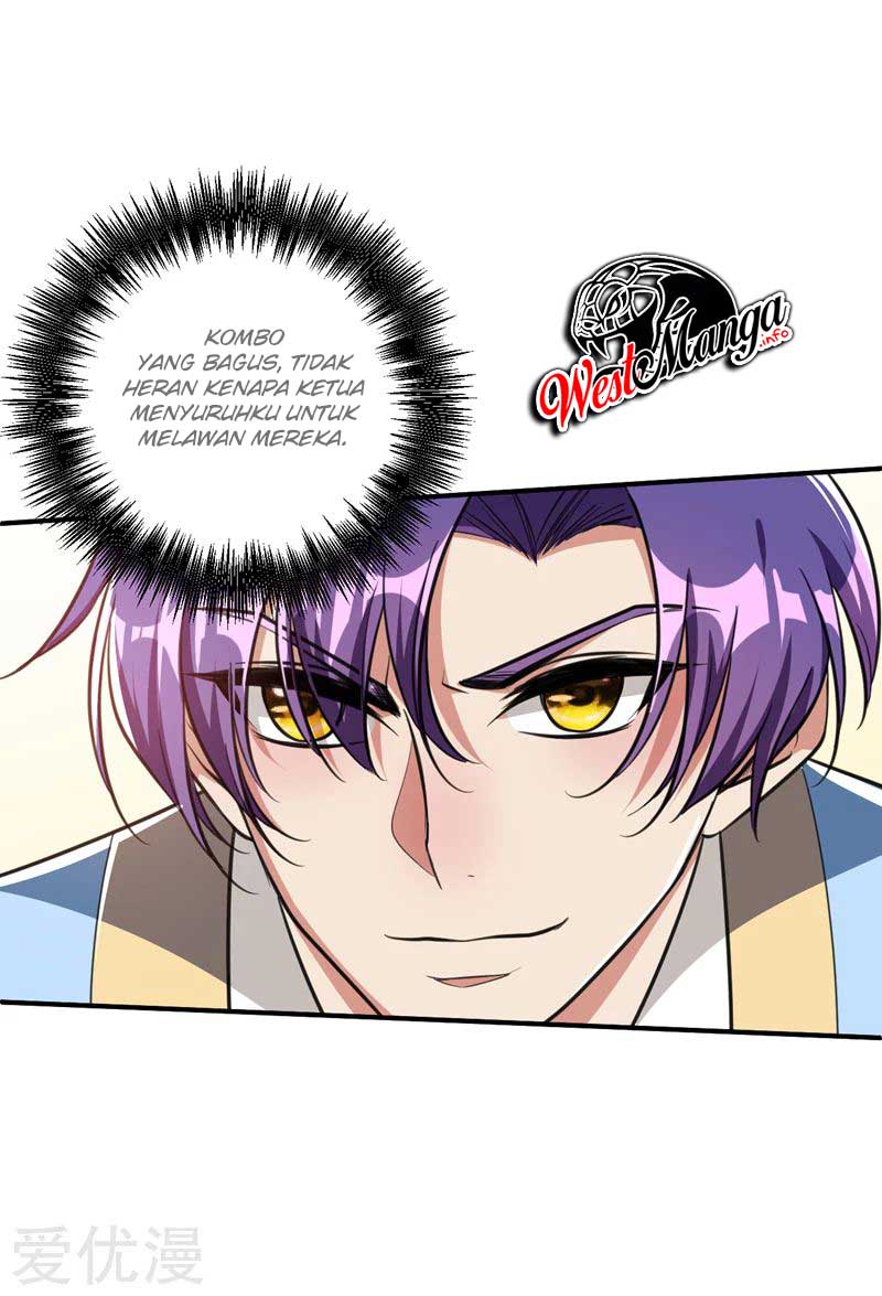 Rise of The Demon King Chapter 88 - halaman 14