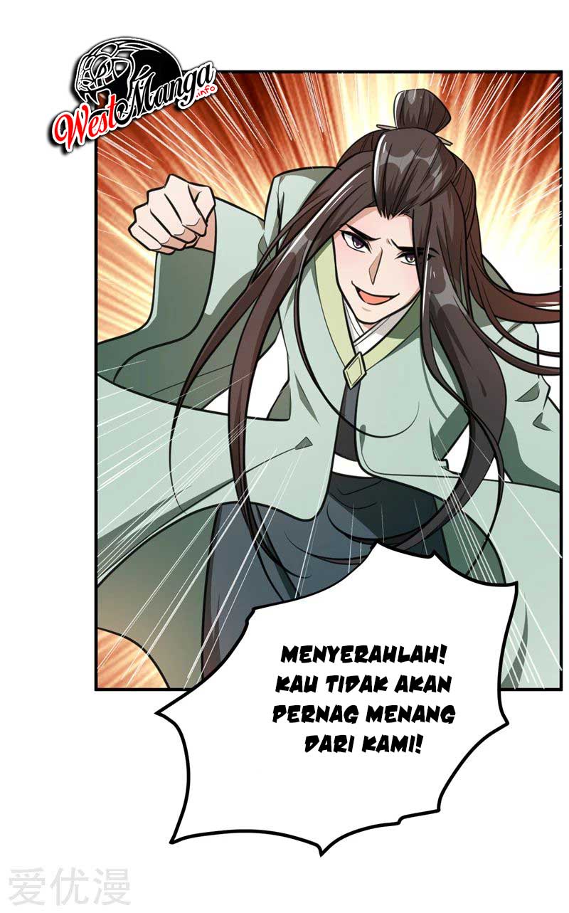Rise of The Demon King Chapter 88 - halaman 20