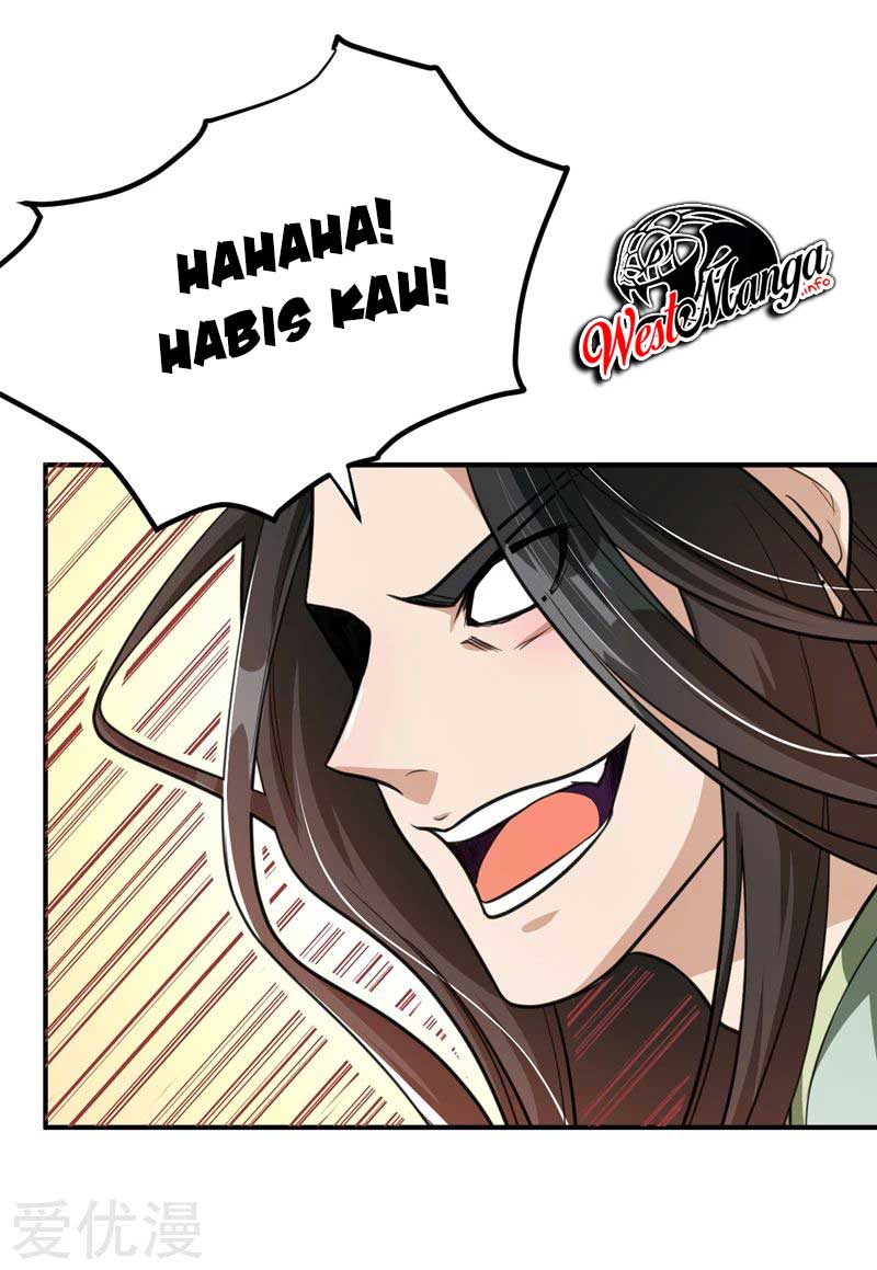 Rise of The Demon King Chapter 88 - halaman 22