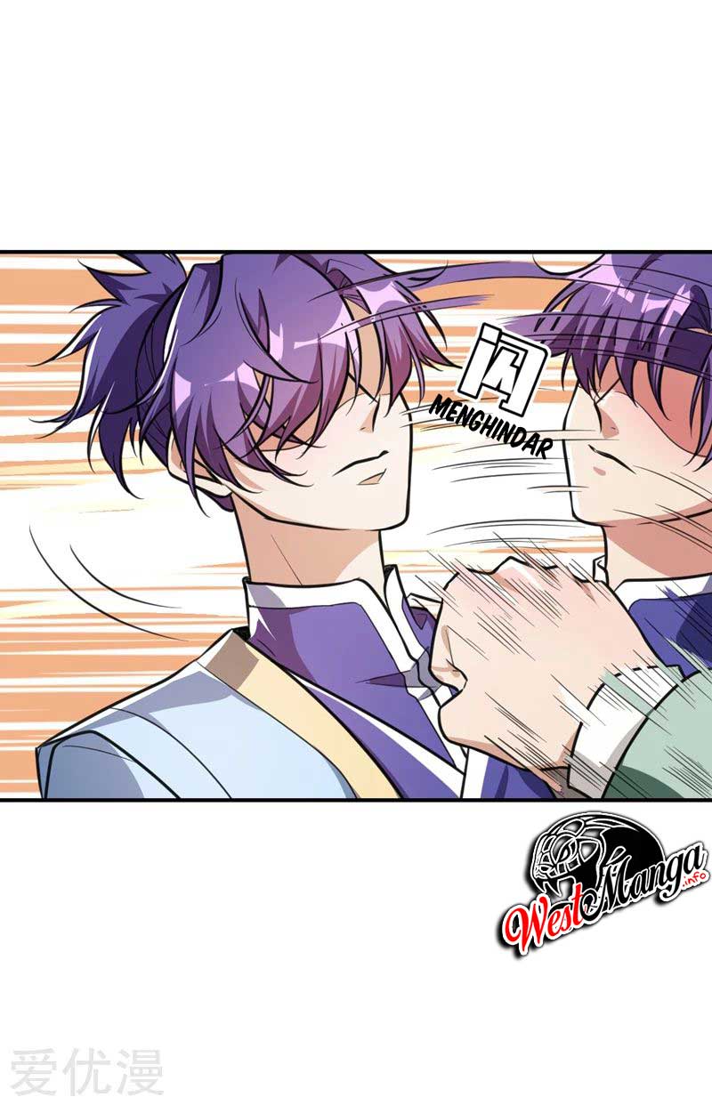 Rise of The Demon King Chapter 88 - halaman 23