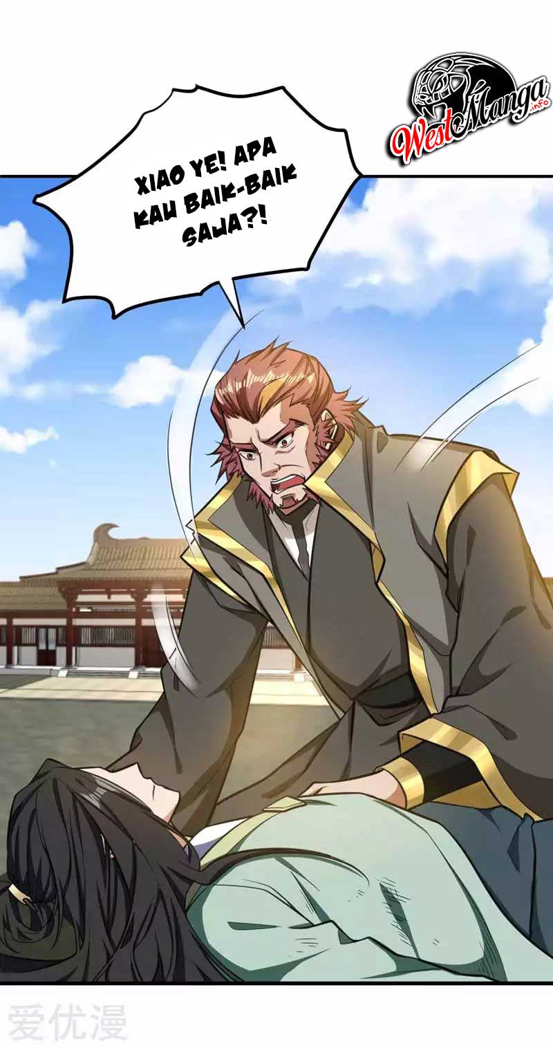 Rise of The Demon King Chapter 88 - halaman 33