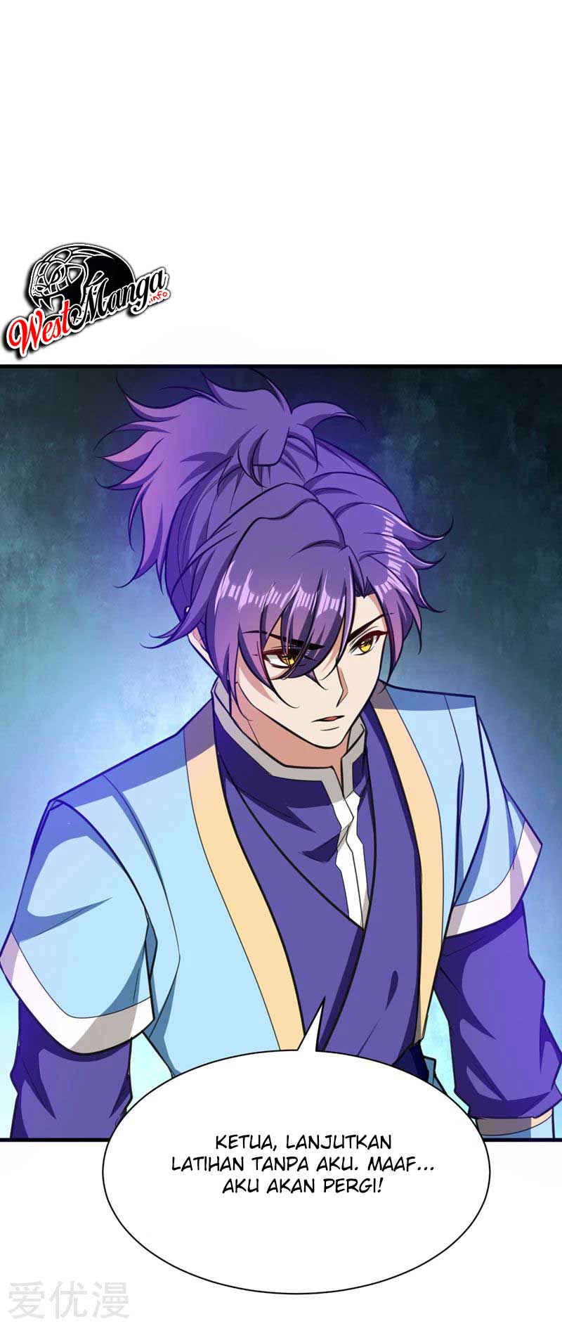 Rise of The Demon King Chapter 88 - halaman 36