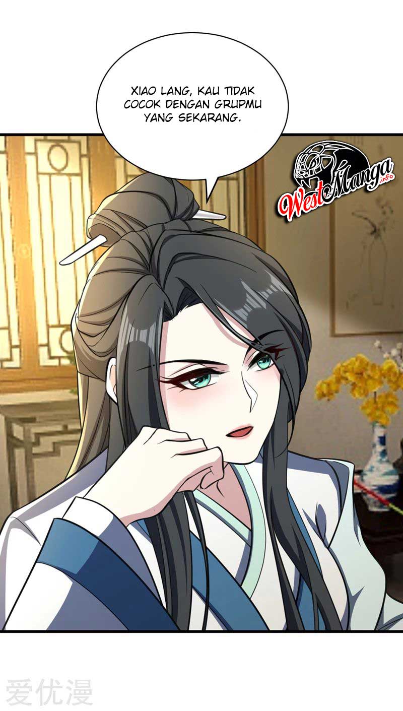 Rise of The Demon King Chapter 88 - halaman 40