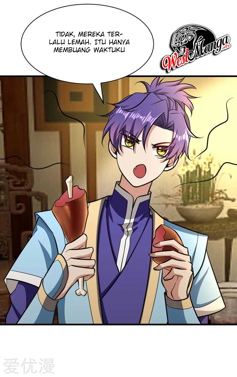 Rise of The Demon King Chapter 88 - halaman 41