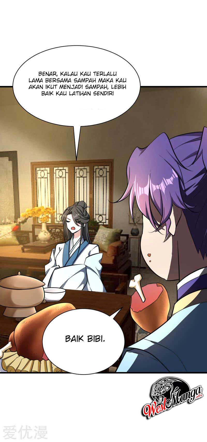 Rise of The Demon King Chapter 88 - halaman 42
