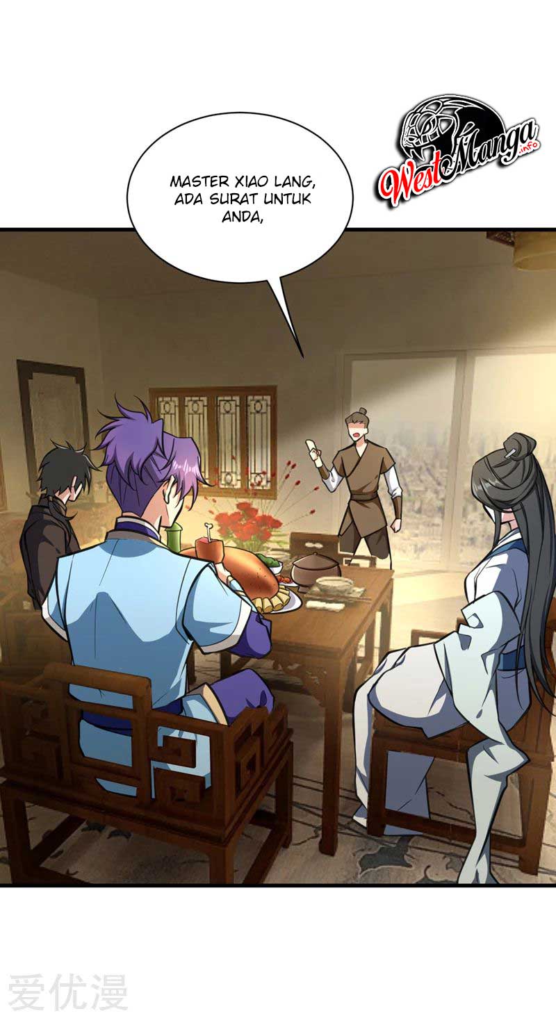 Rise of The Demon King Chapter 88 - halaman 43
