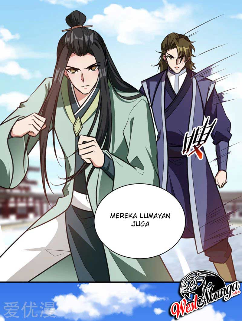 Rise of The Demon King Chapter 88 - halaman 5