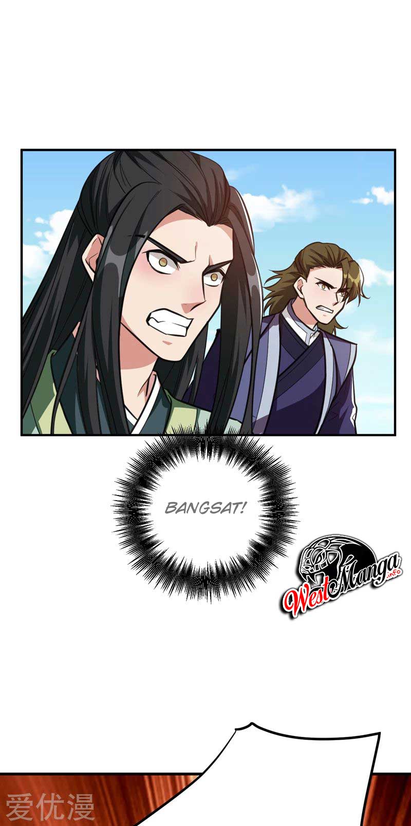 Rise of The Demon King Chapter 88 - halaman 9