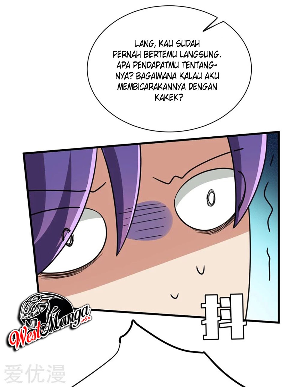 Rise of The Demon King Chapter 89 - halaman 11