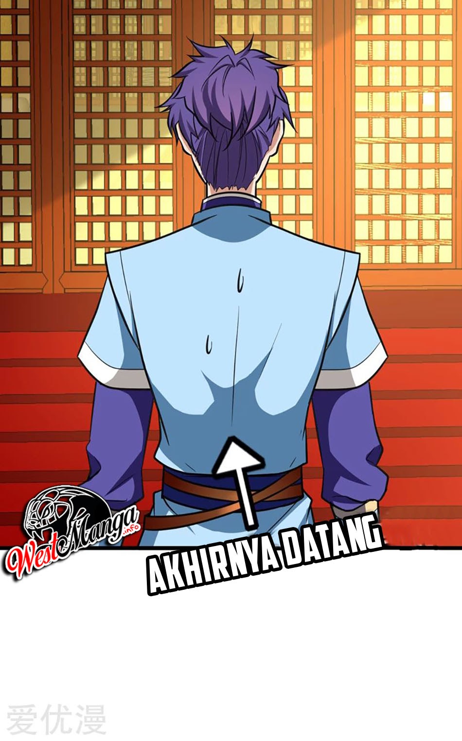 Rise of The Demon King Chapter 89 - halaman 16