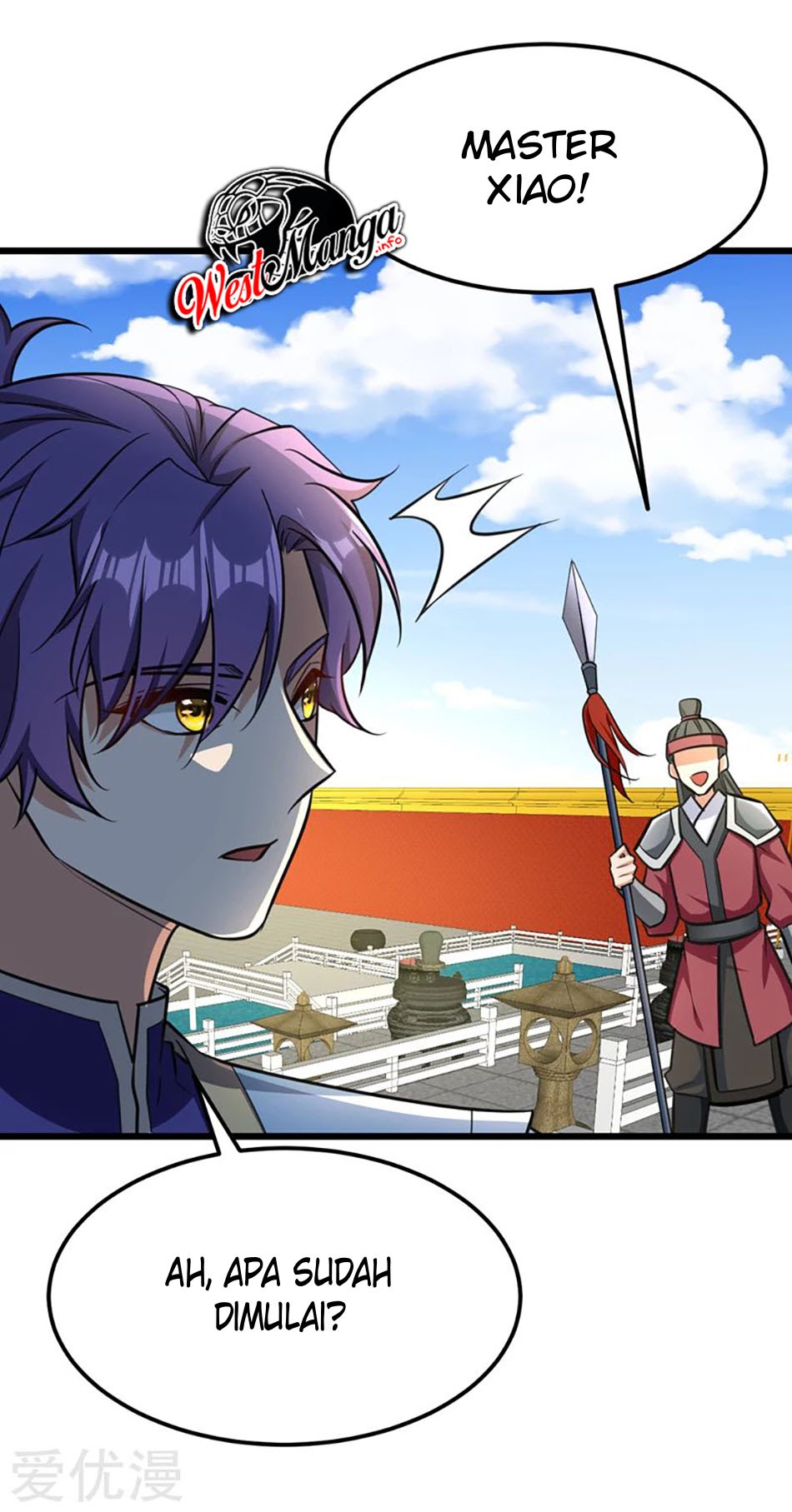 Rise of The Demon King Chapter 89 - halaman 17