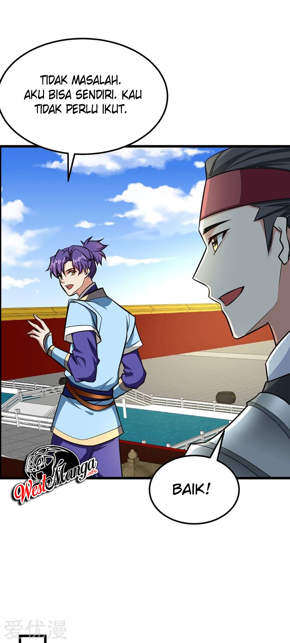 Rise of The Demon King Chapter 89 - halaman 19