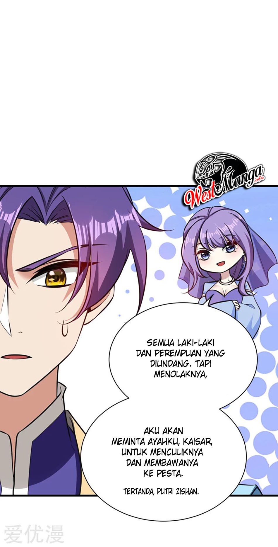 Rise of The Demon King Chapter 89 - halaman 2
