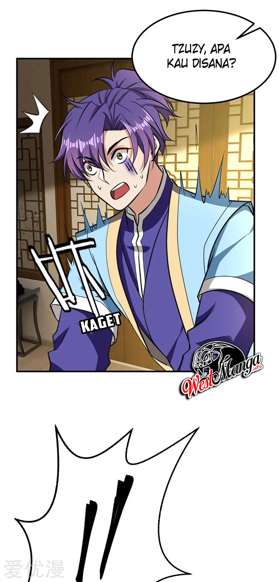 Rise of The Demon King Chapter 89 - halaman 27