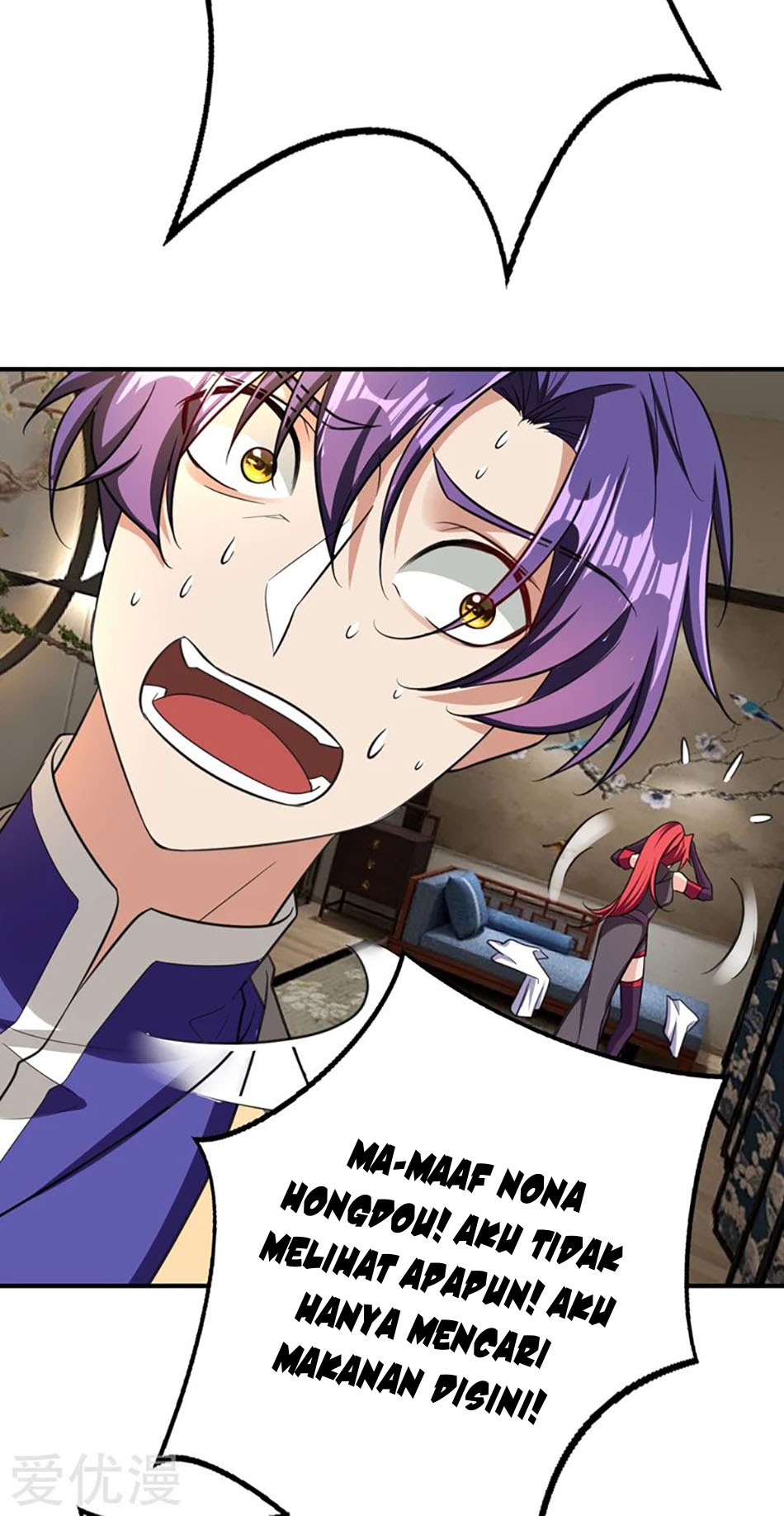 Rise of The Demon King Chapter 89 - halaman 41