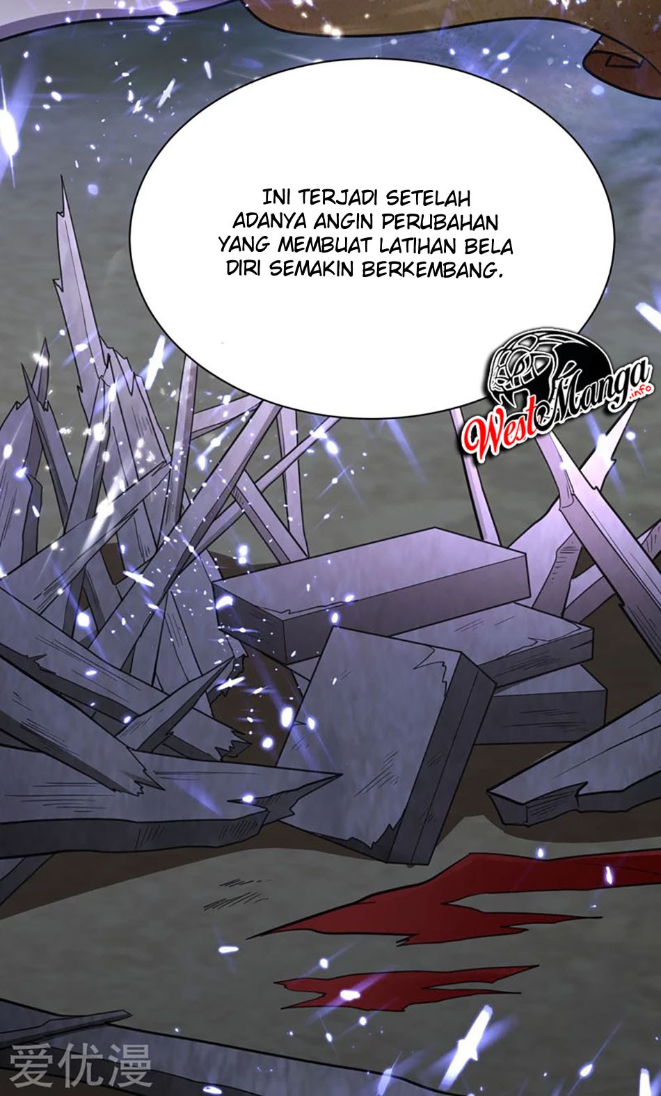 Rise of The Demon King Chapter 89 - halaman 7