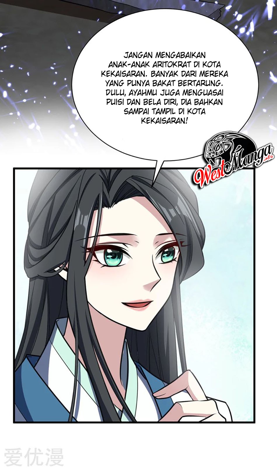 Rise of The Demon King Chapter 89 - halaman 8