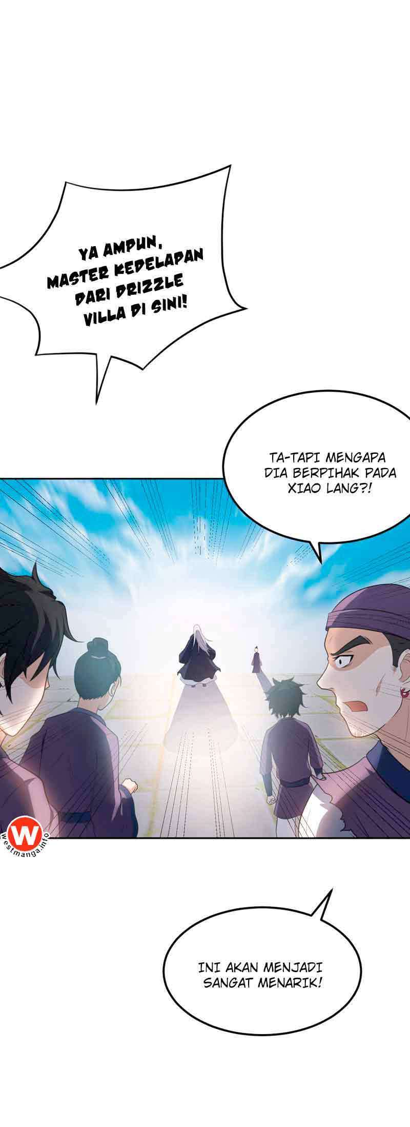 Rise of The Demon King Chapter 9 - halaman 18