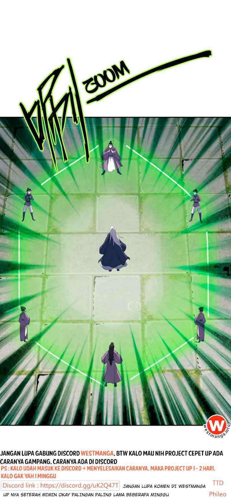 Rise of The Demon King Chapter 9 - halaman 23