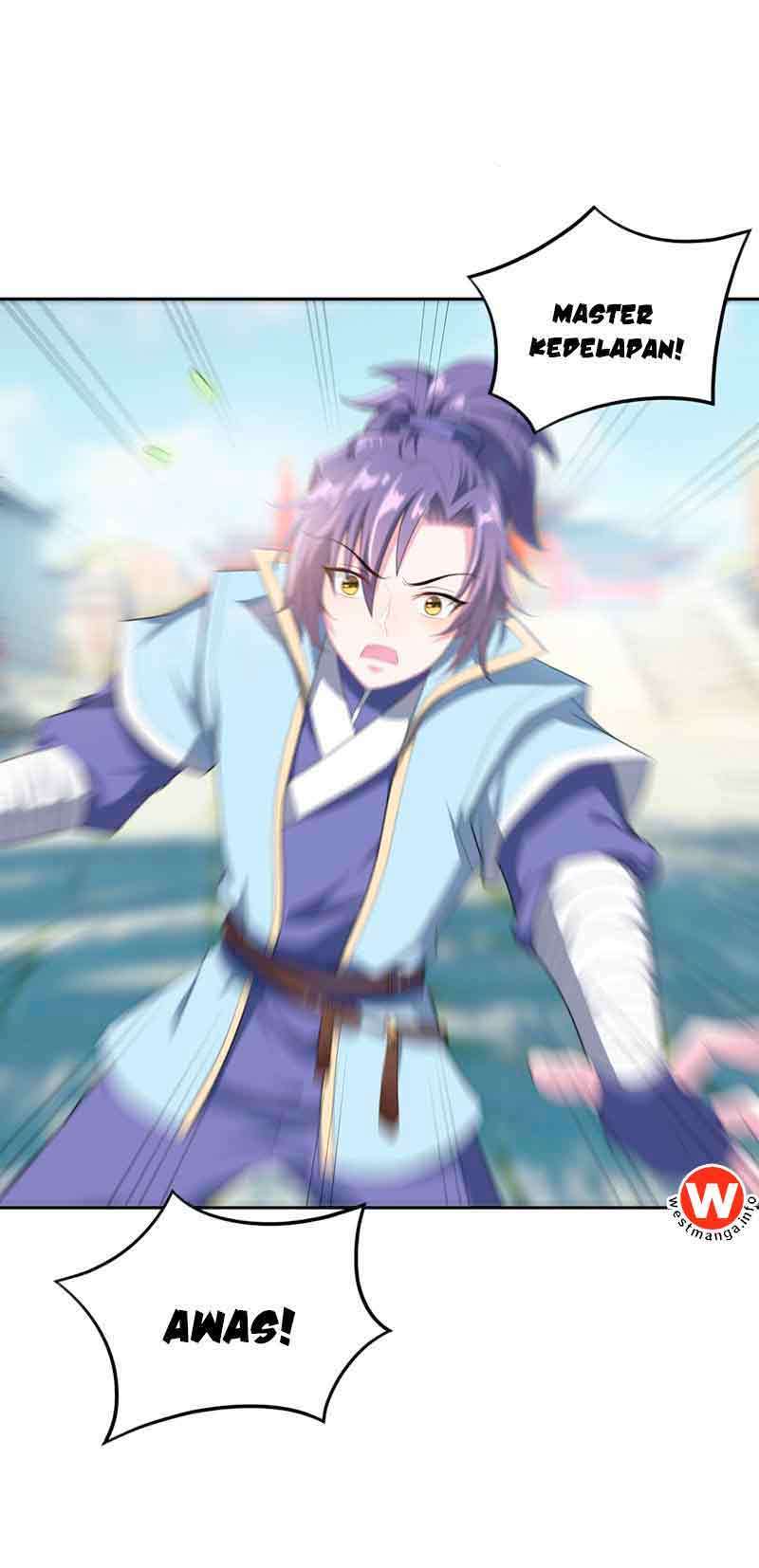 Rise of The Demon King Chapter 9 - halaman 27