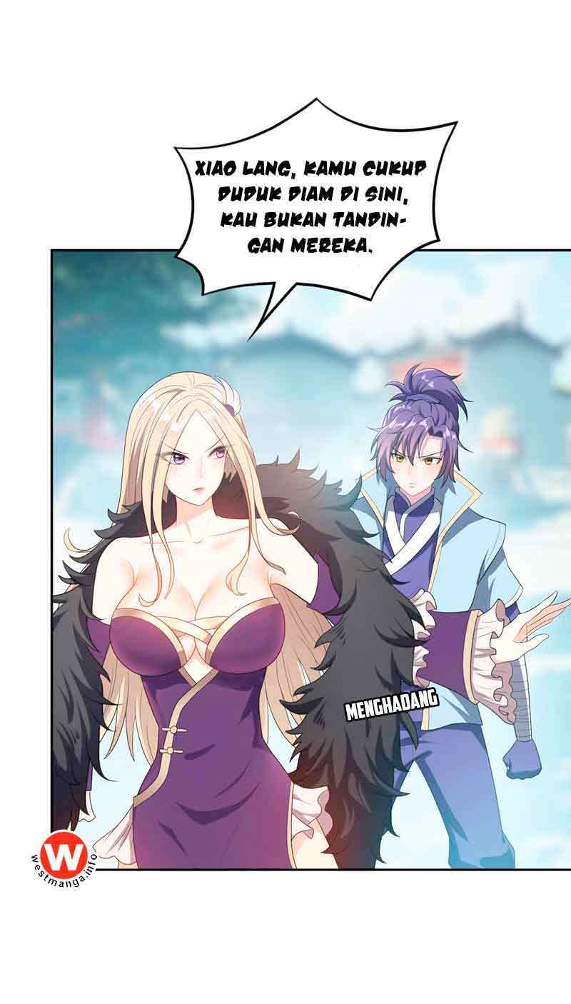 Rise of The Demon King Chapter 9 - halaman 28
