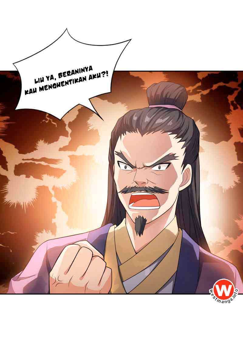 Rise of The Demon King Chapter 9 - halaman 3