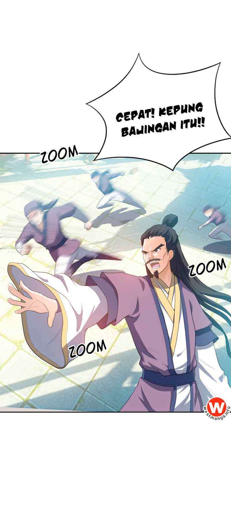 Rise of The Demon King Chapter 9 - halaman 6