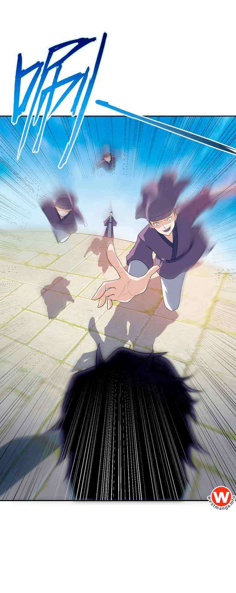 Rise of The Demon King Chapter 9 - halaman 7