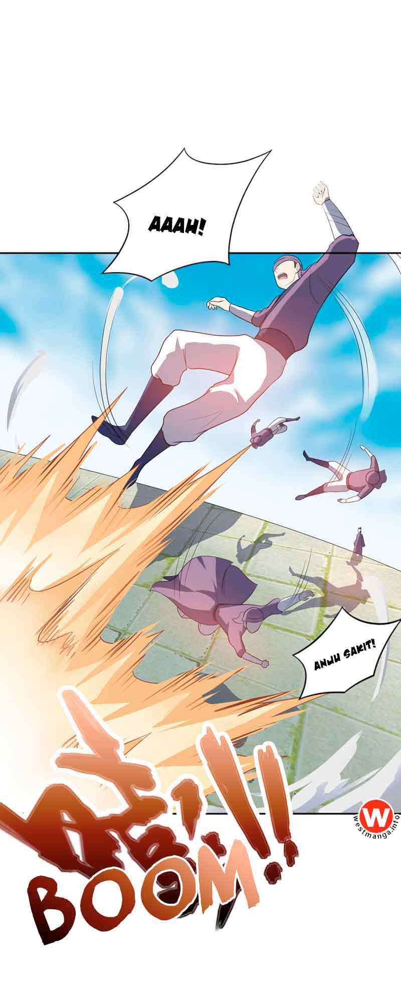 Rise of The Demon King Chapter 9 - halaman 9